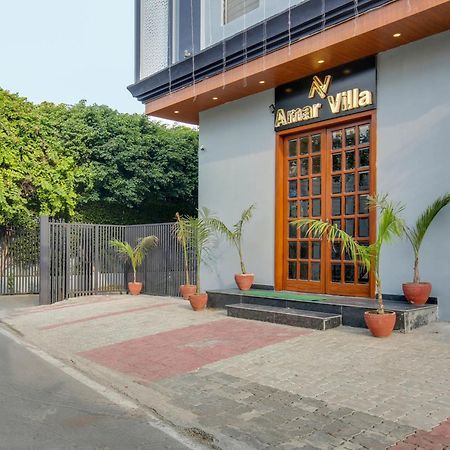 Fabhotel Amar Villa Amritszár Kültér fotó