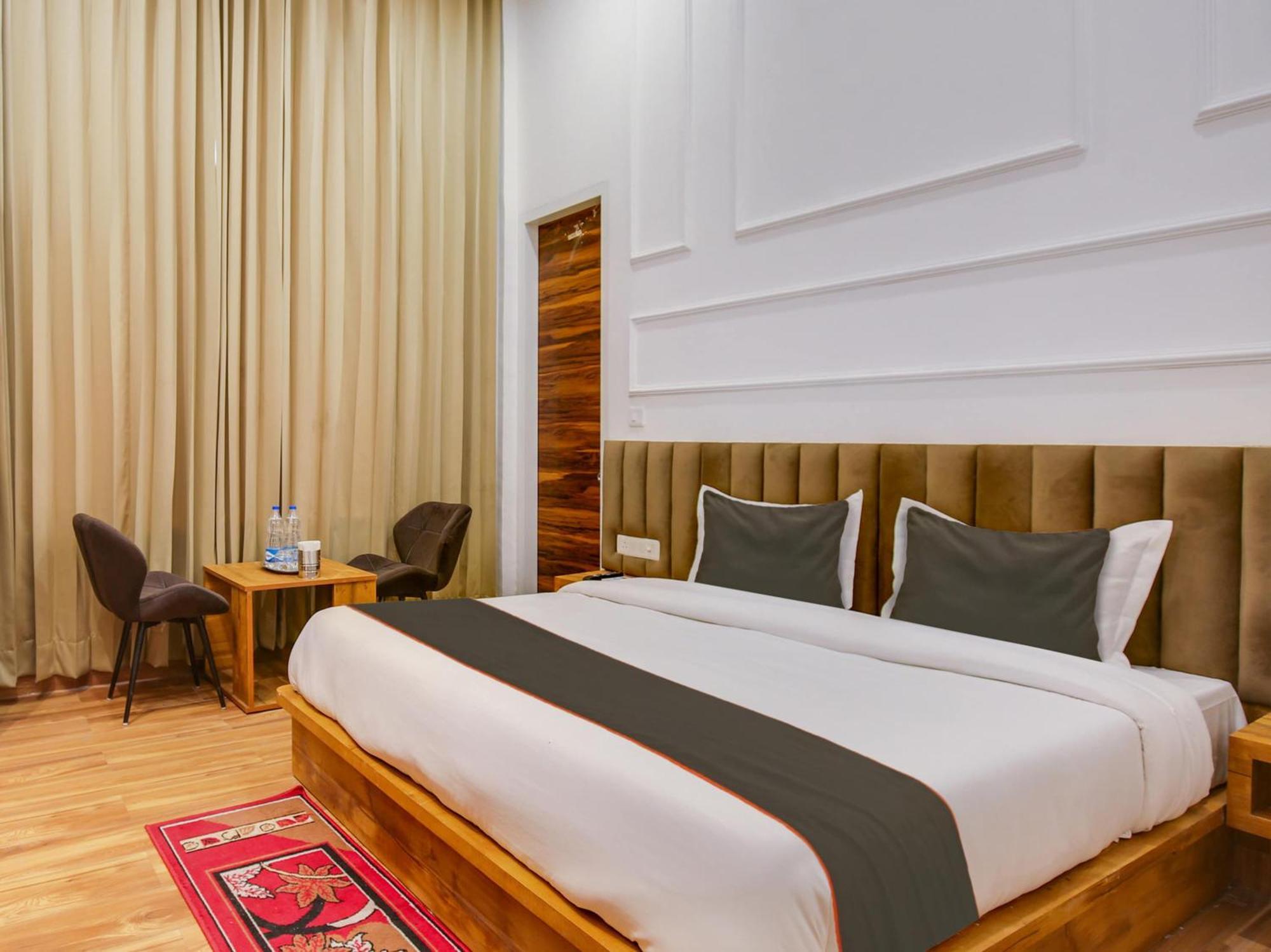 Fabhotel Amar Villa Amritszár Kültér fotó