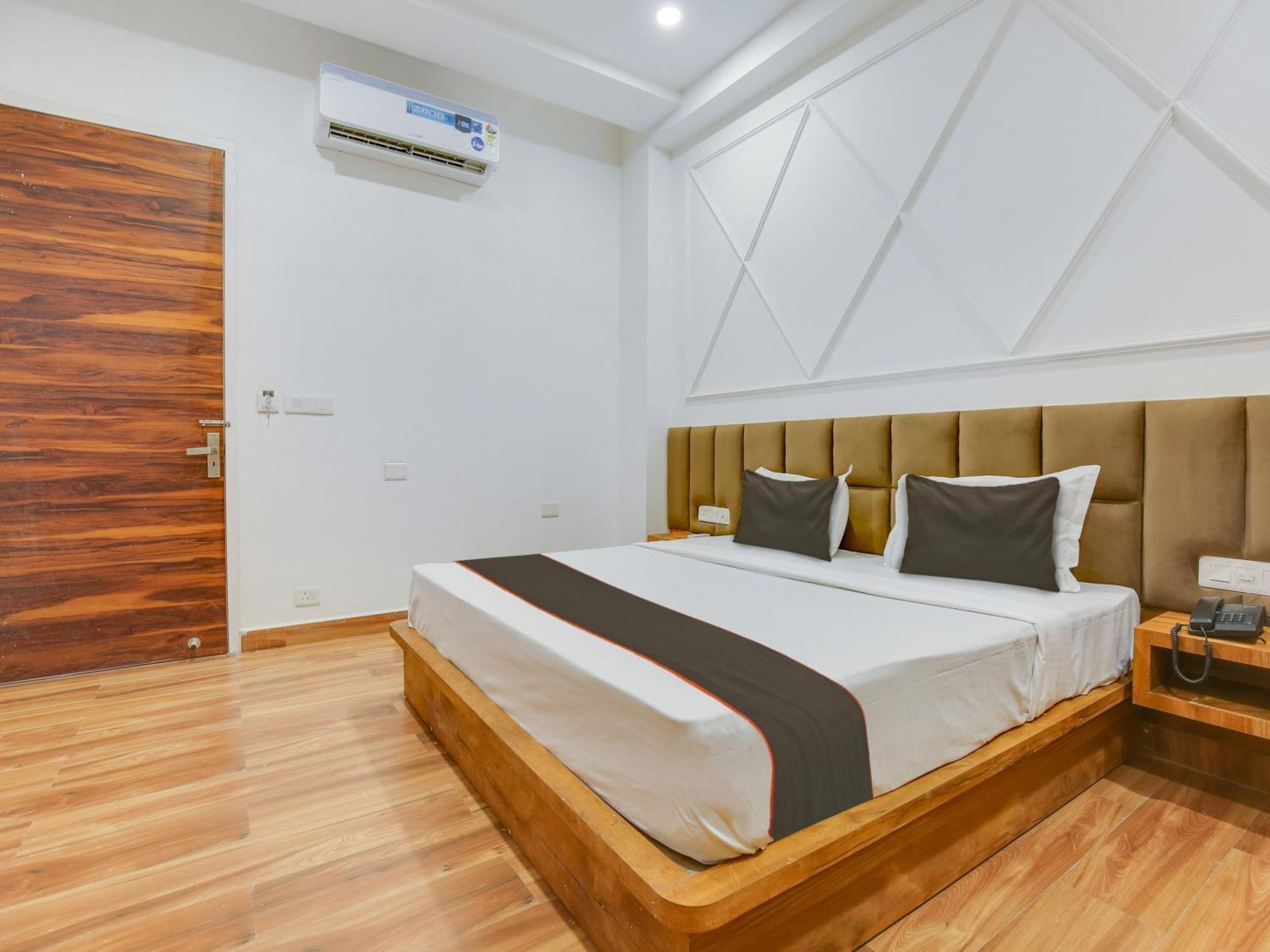 Fabhotel Amar Villa Amritszár Kültér fotó