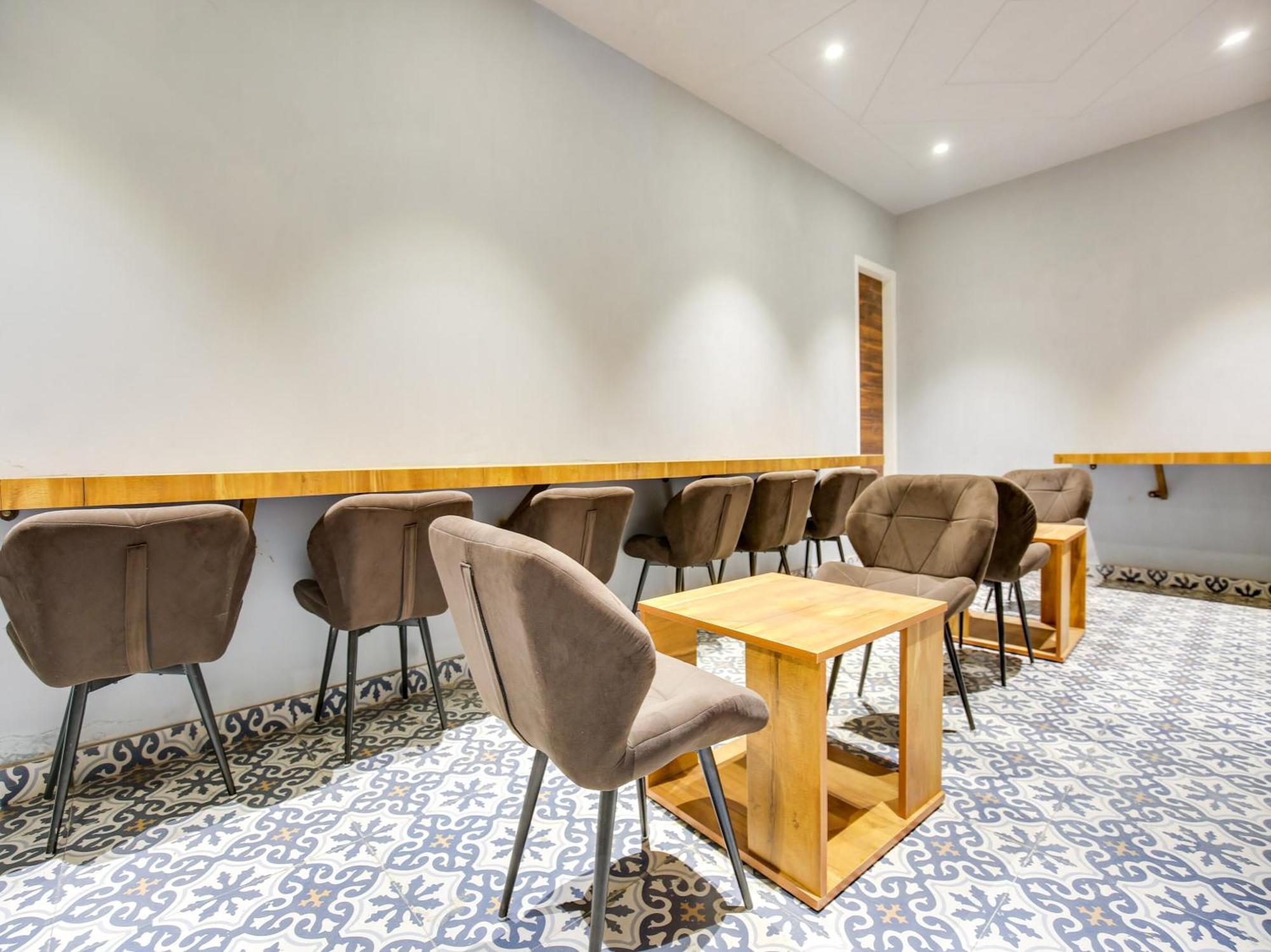 Fabhotel Amar Villa Amritszár Kültér fotó