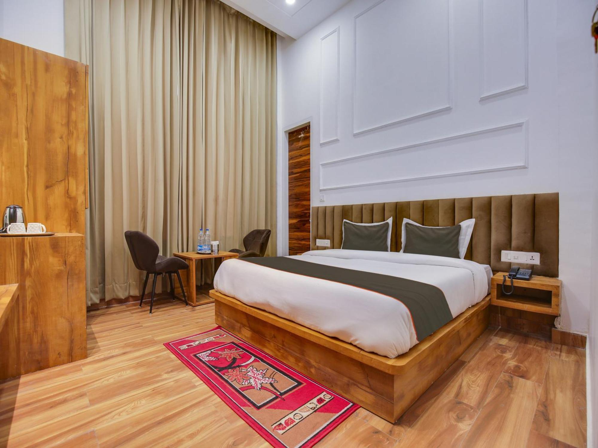 Fabhotel Amar Villa Amritszár Kültér fotó