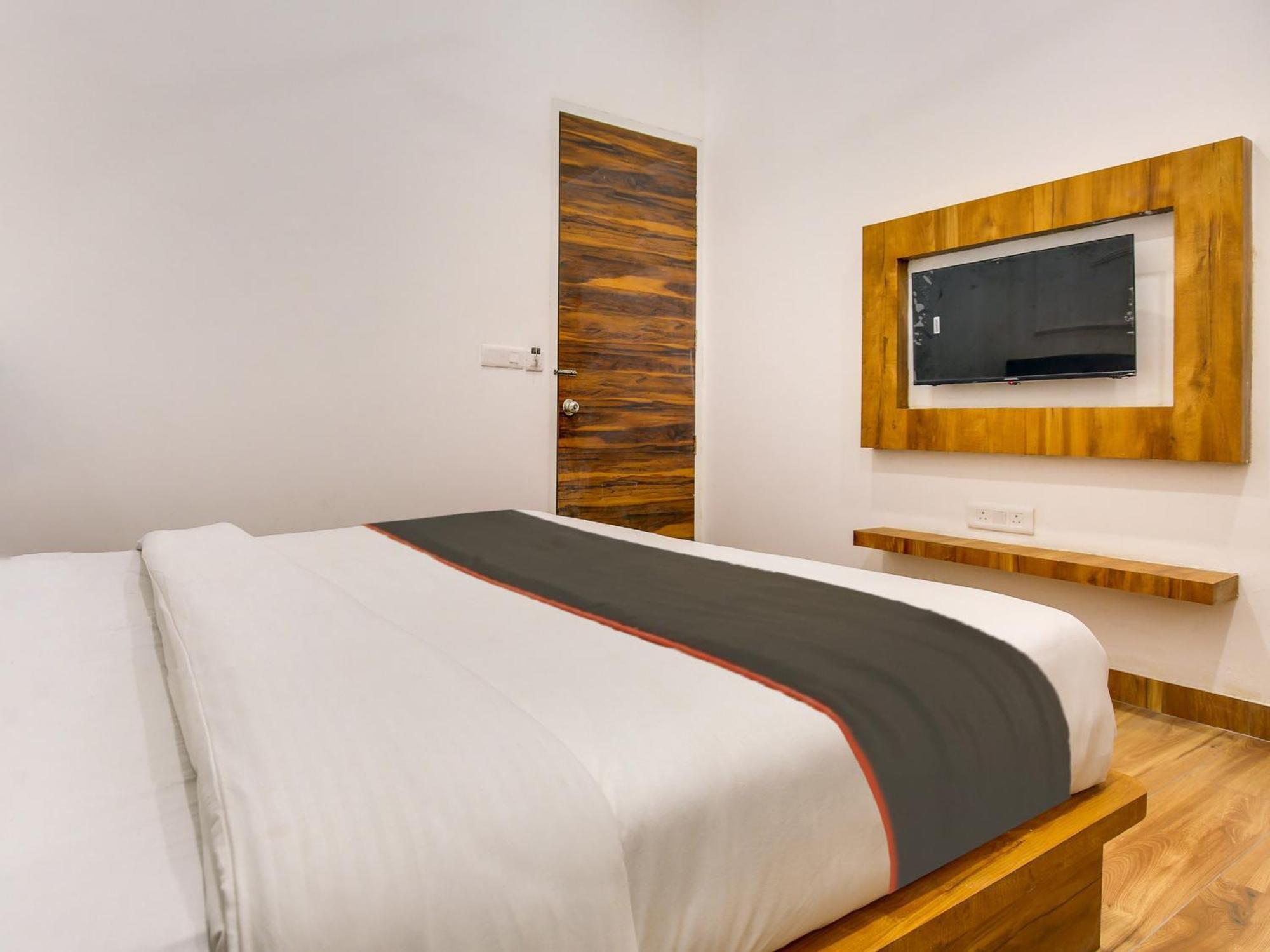 Fabhotel Amar Villa Amritszár Kültér fotó