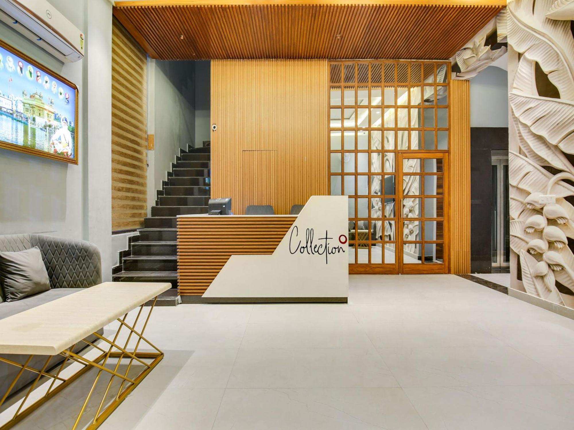 Fabhotel Amar Villa Amritszár Kültér fotó
