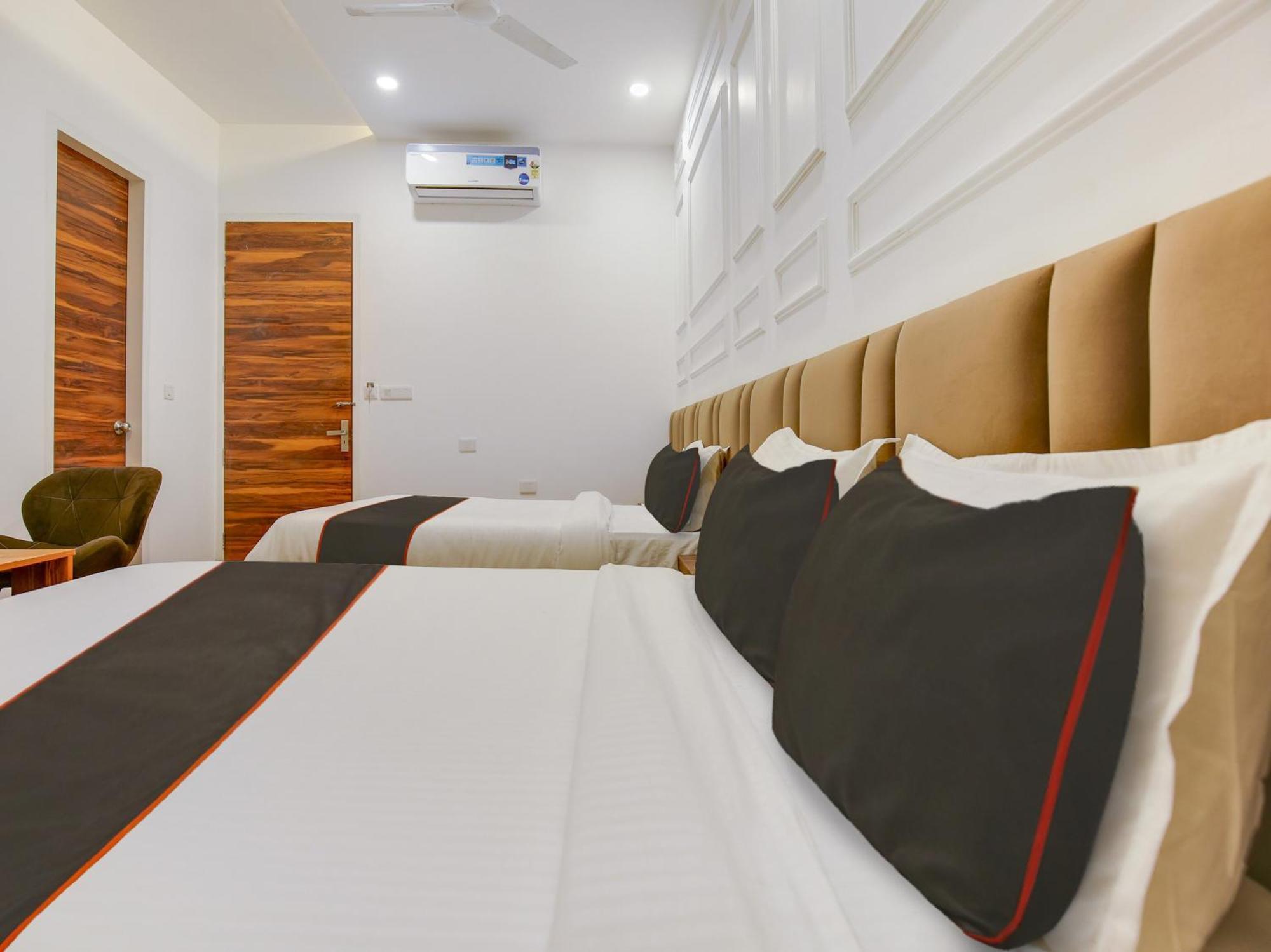 Fabhotel Amar Villa Amritszár Kültér fotó