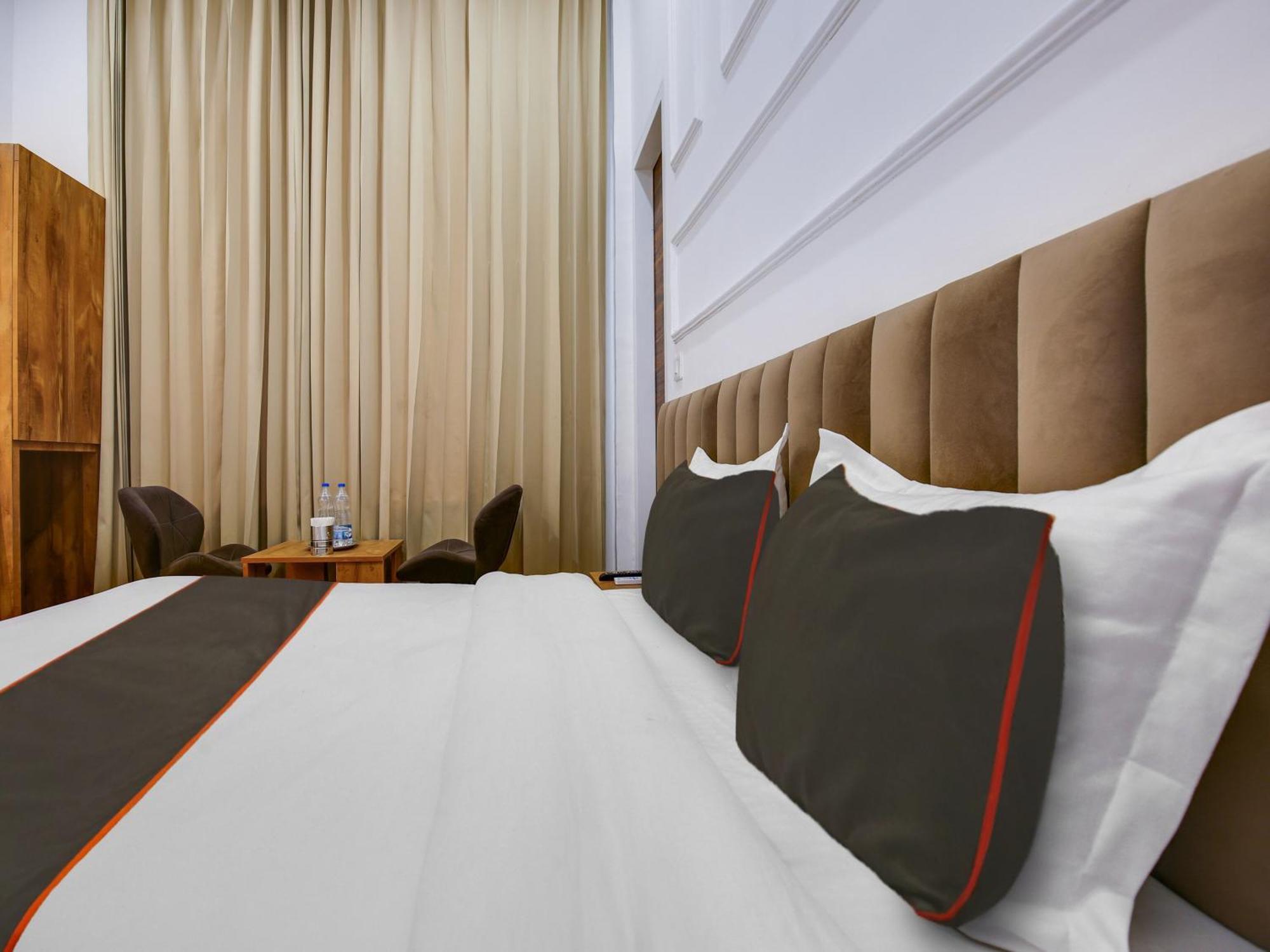 Fabhotel Amar Villa Amritszár Kültér fotó