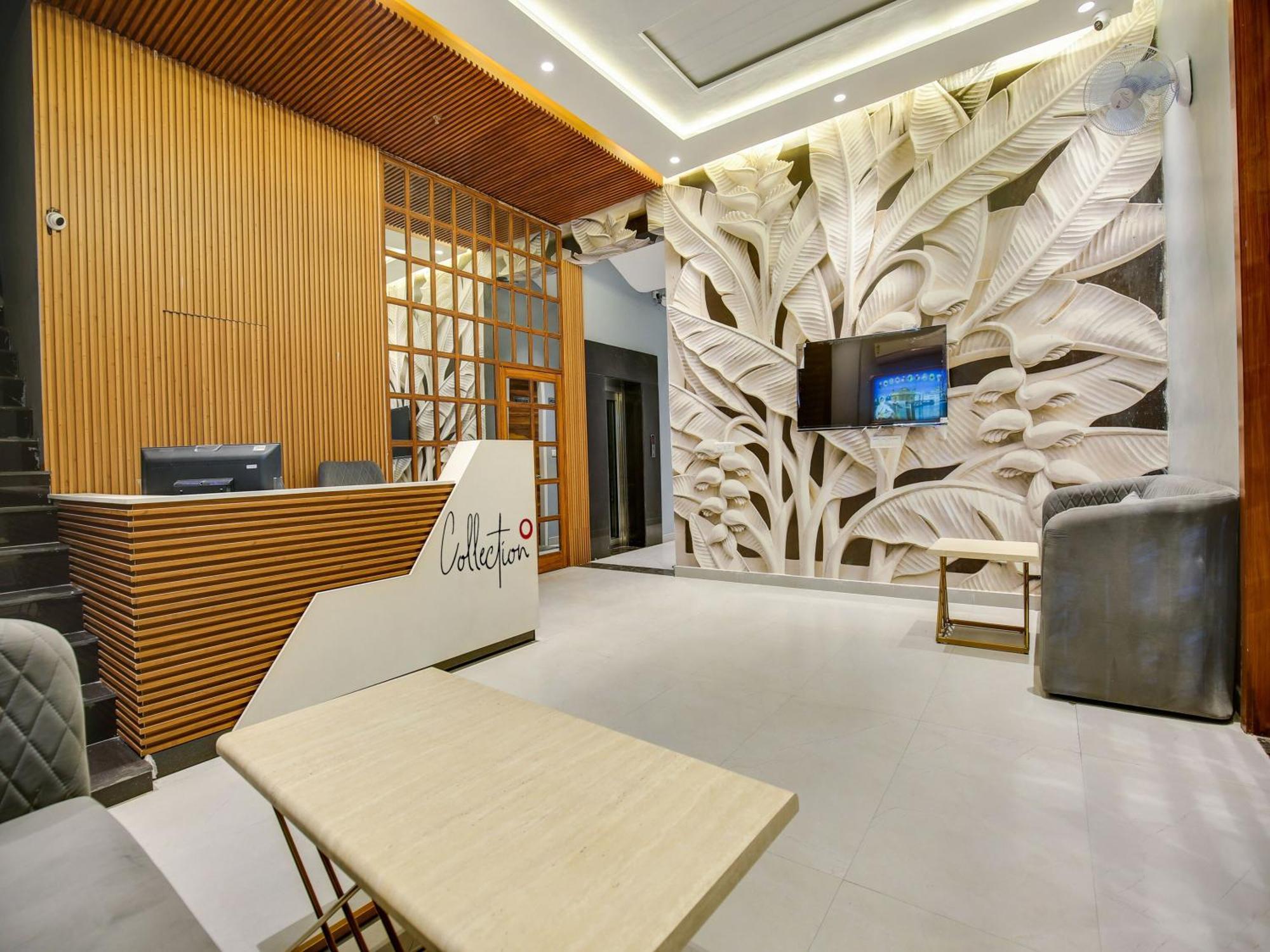 Fabhotel Amar Villa Amritszár Kültér fotó
