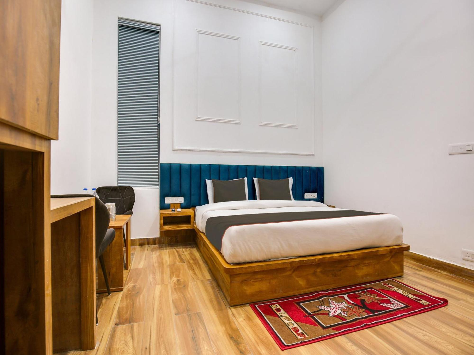 Fabhotel Amar Villa Amritszár Kültér fotó