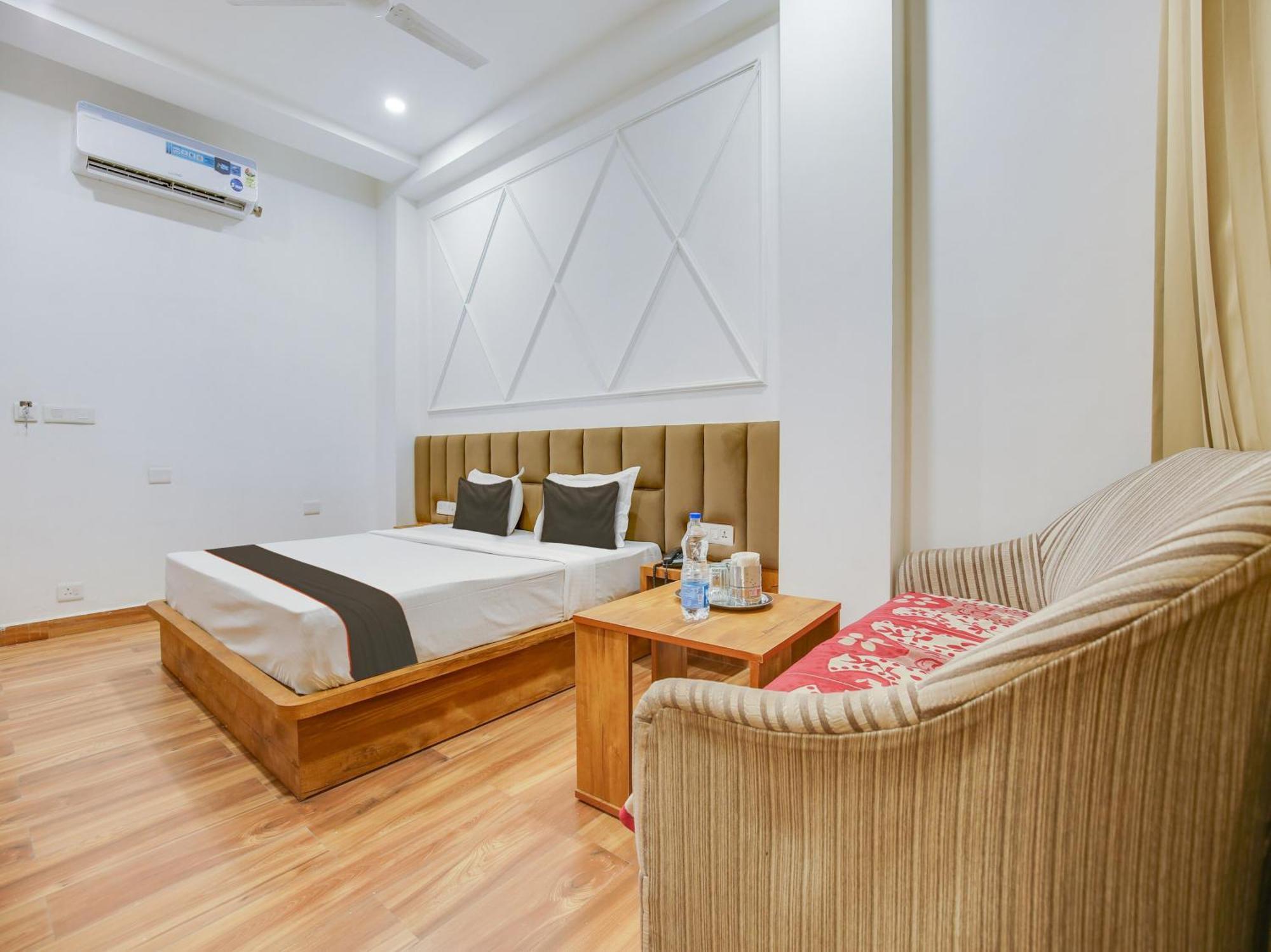 Fabhotel Amar Villa Amritszár Kültér fotó