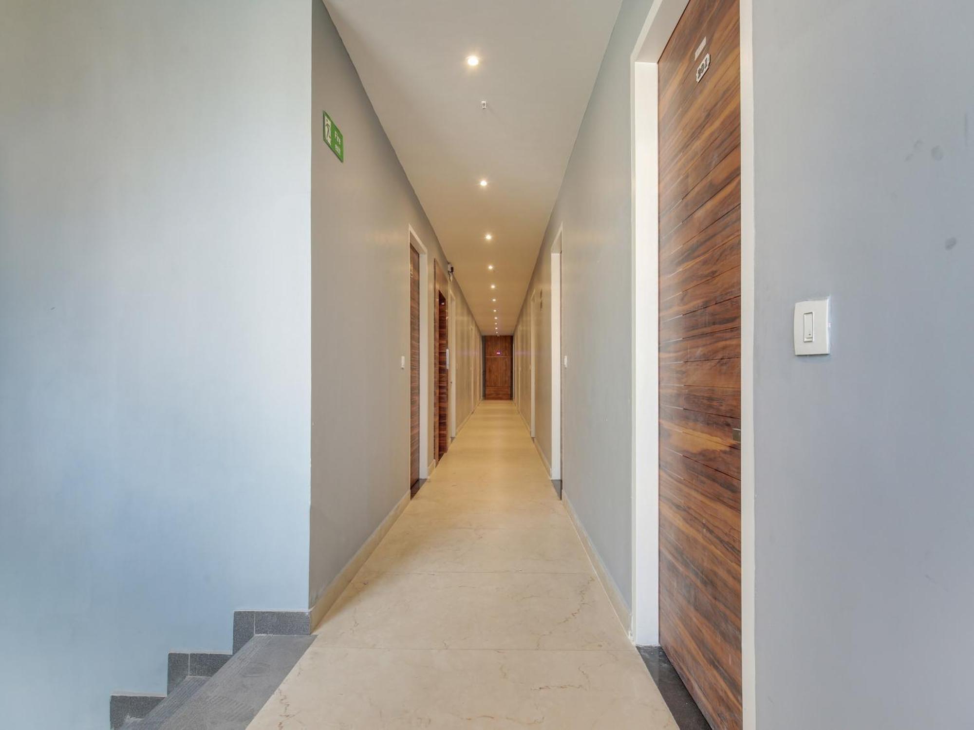 Fabhotel Amar Villa Amritszár Kültér fotó