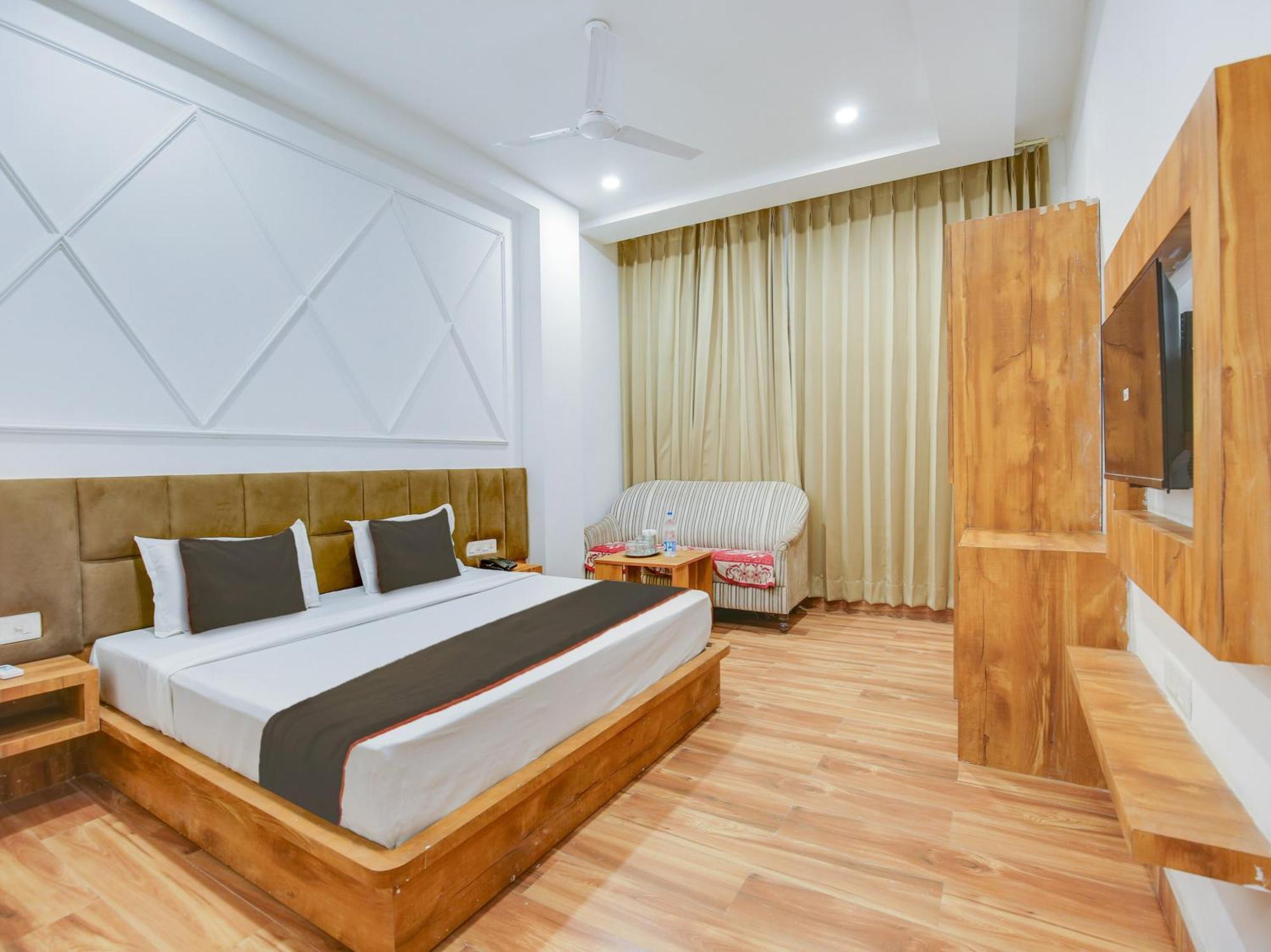 Fabhotel Amar Villa Amritszár Kültér fotó