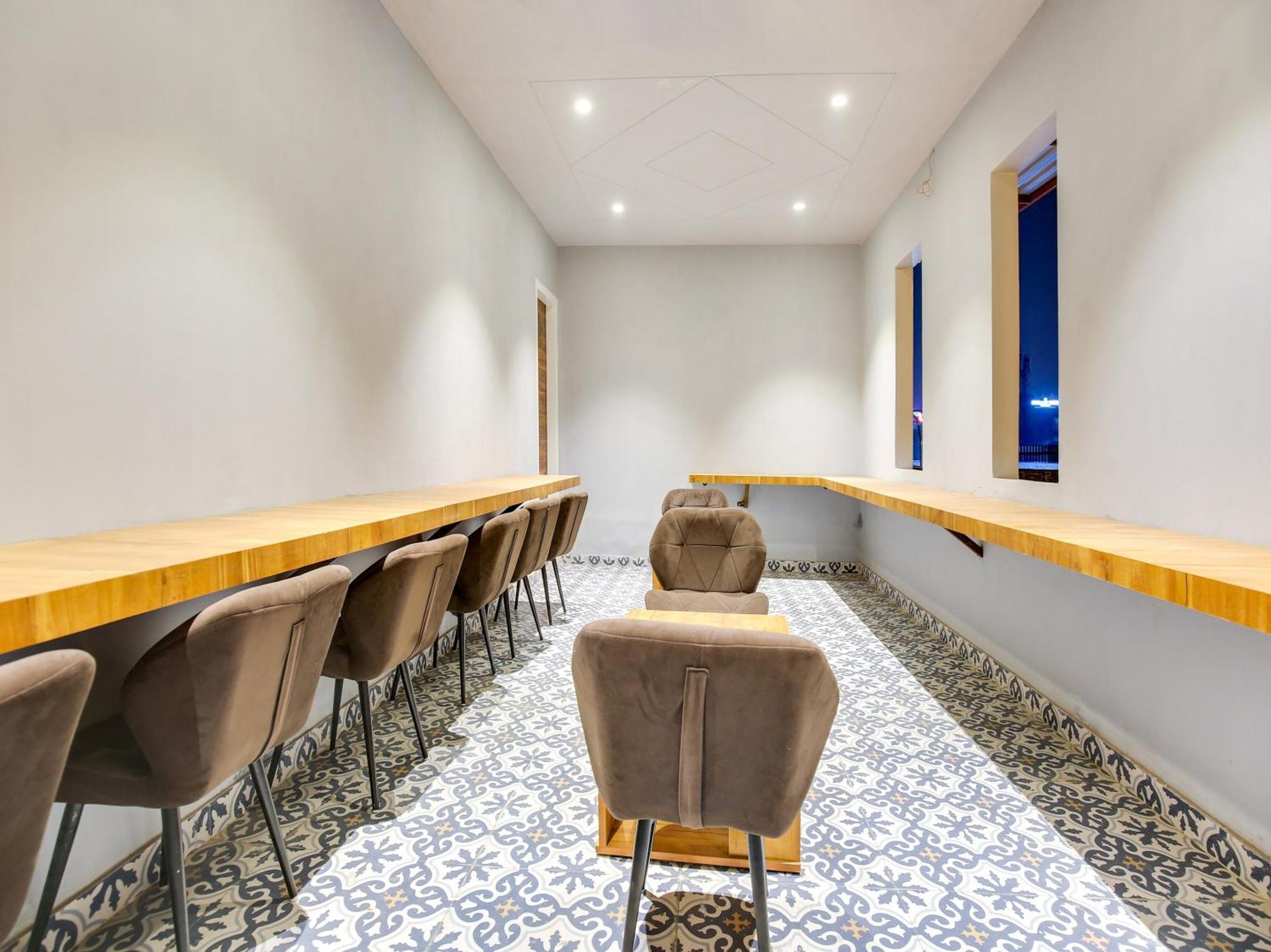 Fabhotel Amar Villa Amritszár Kültér fotó