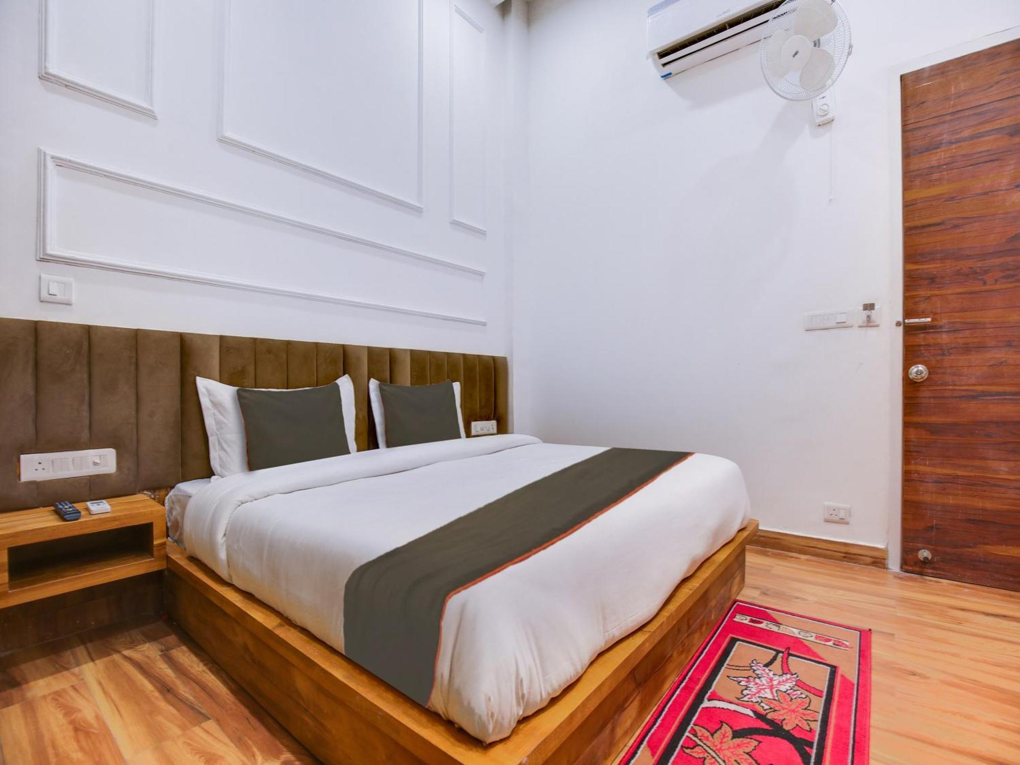 Fabhotel Amar Villa Amritszár Kültér fotó