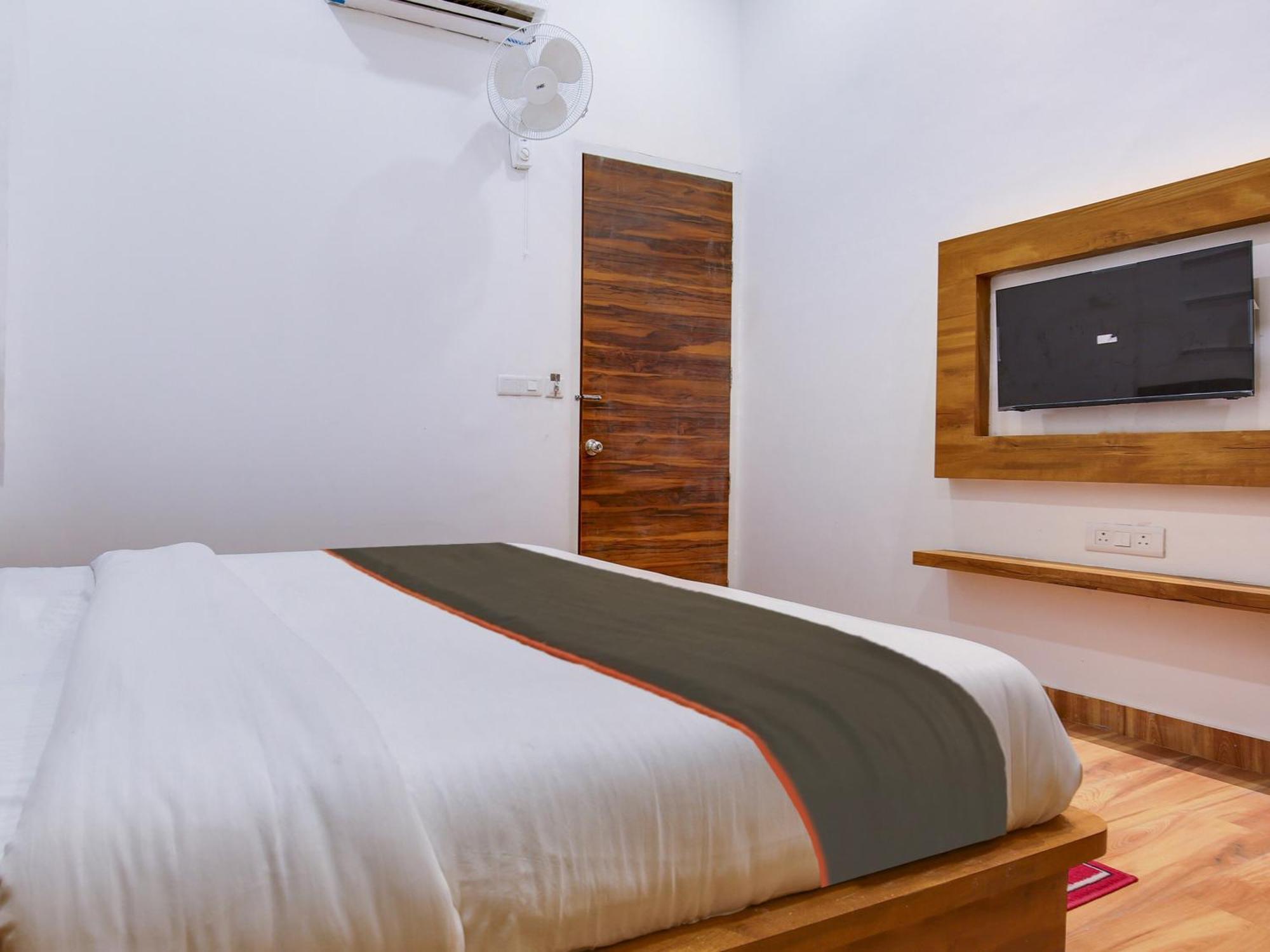 Fabhotel Amar Villa Amritszár Kültér fotó