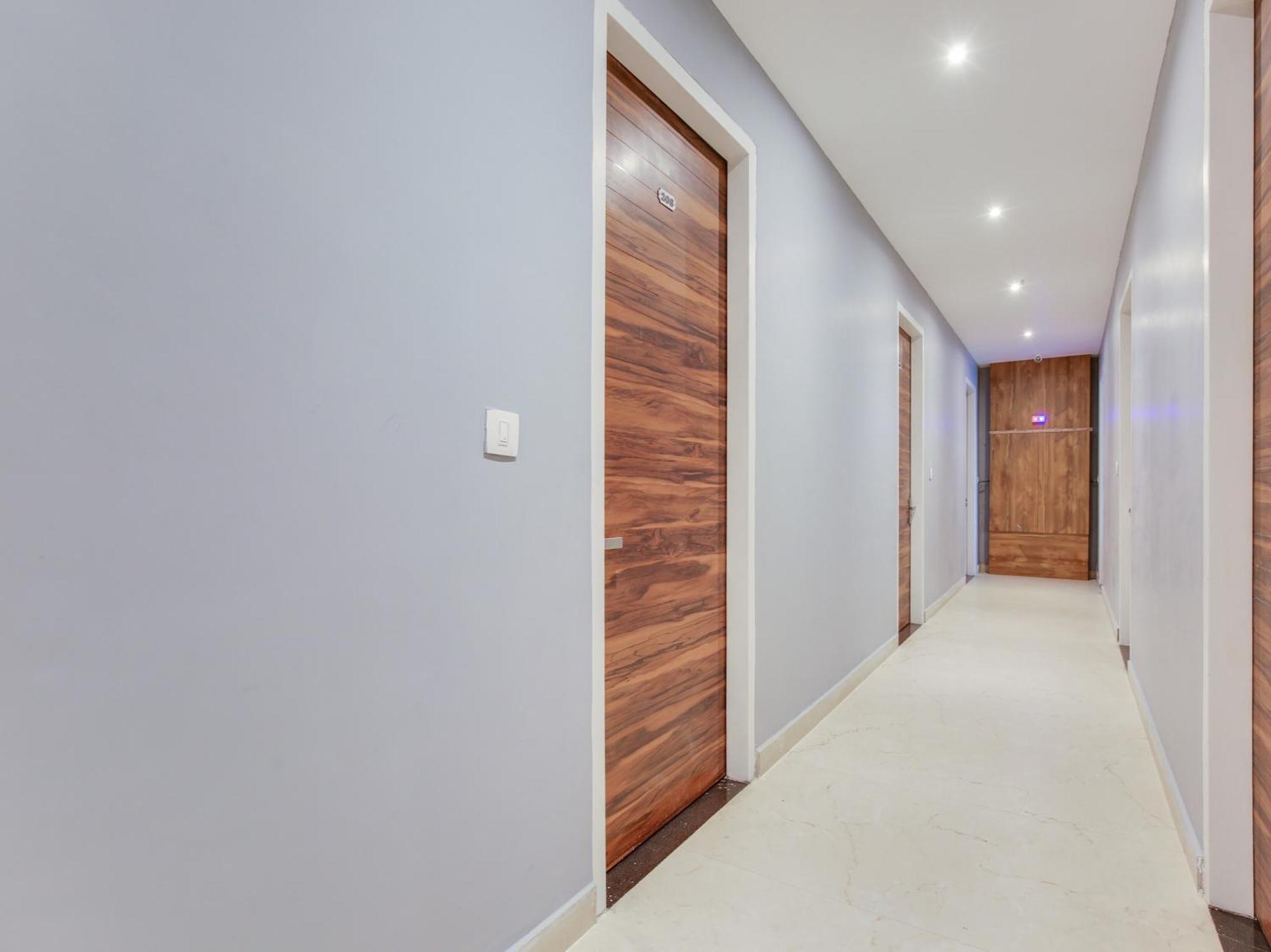 Fabhotel Amar Villa Amritszár Kültér fotó