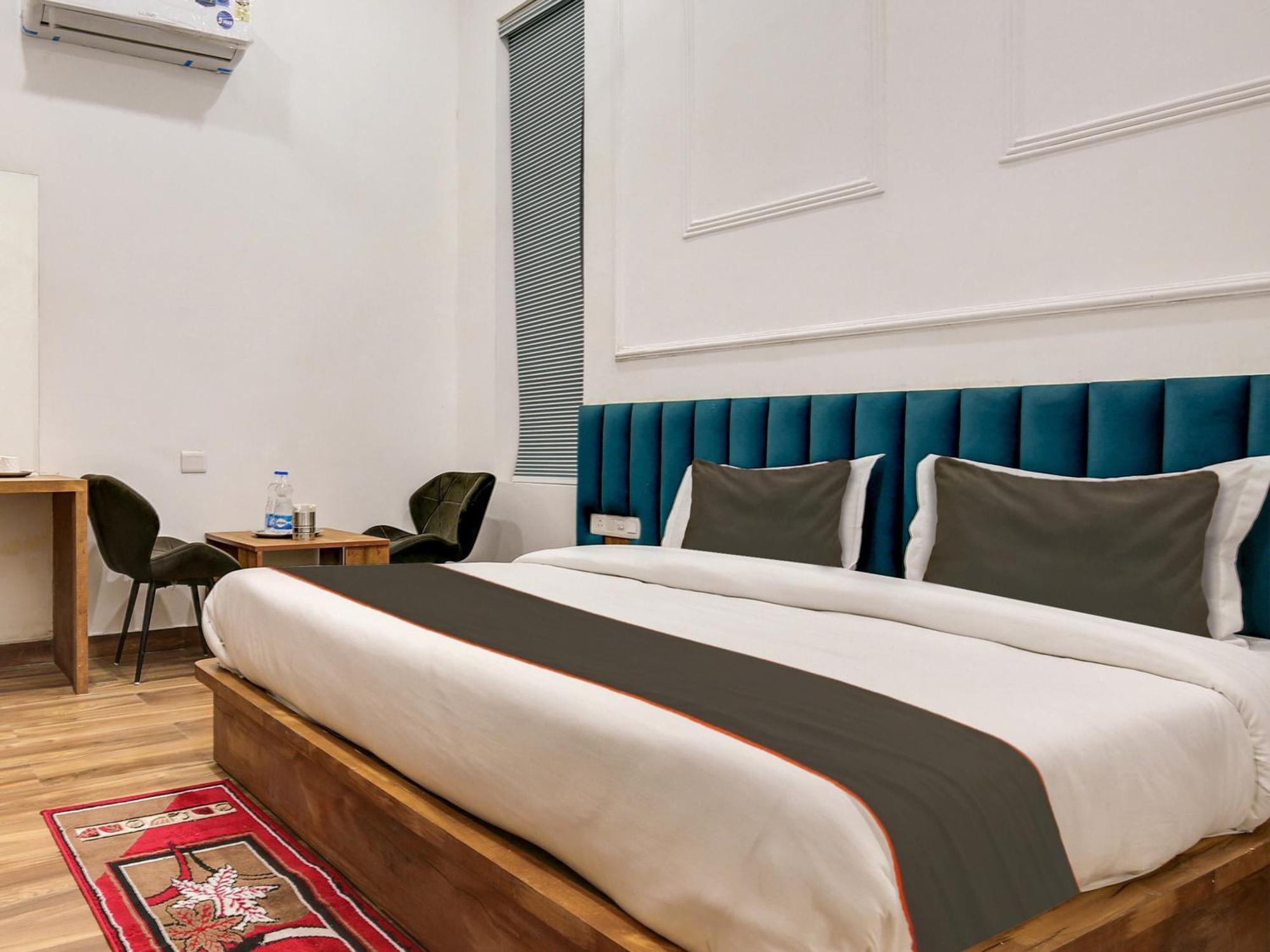 Fabhotel Amar Villa Amritszár Kültér fotó