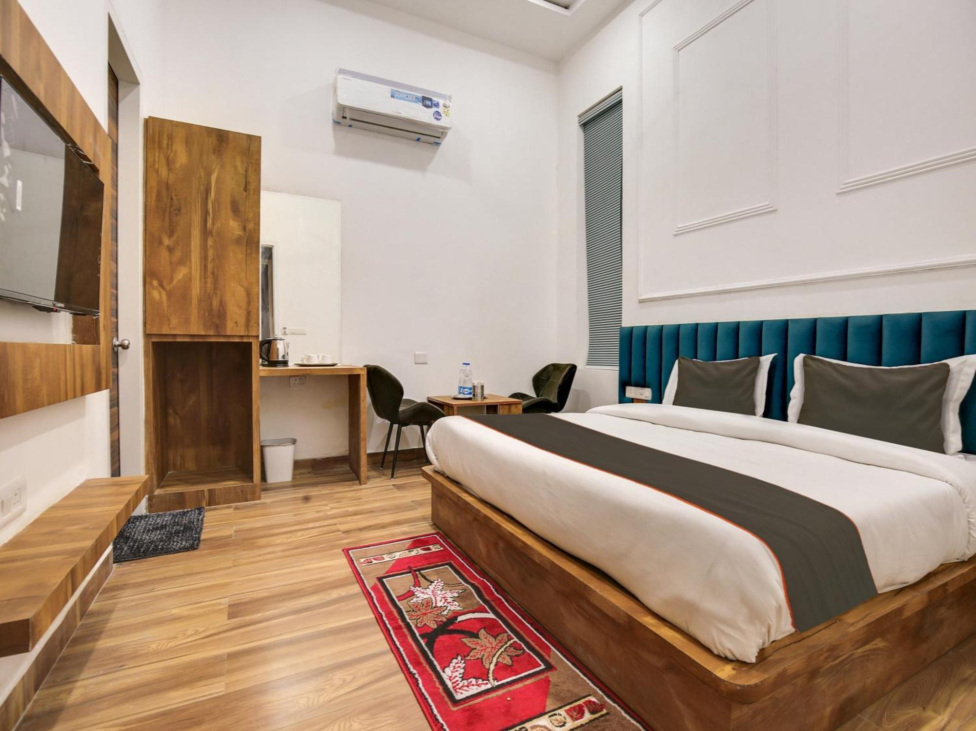 Fabhotel Amar Villa Amritszár Kültér fotó