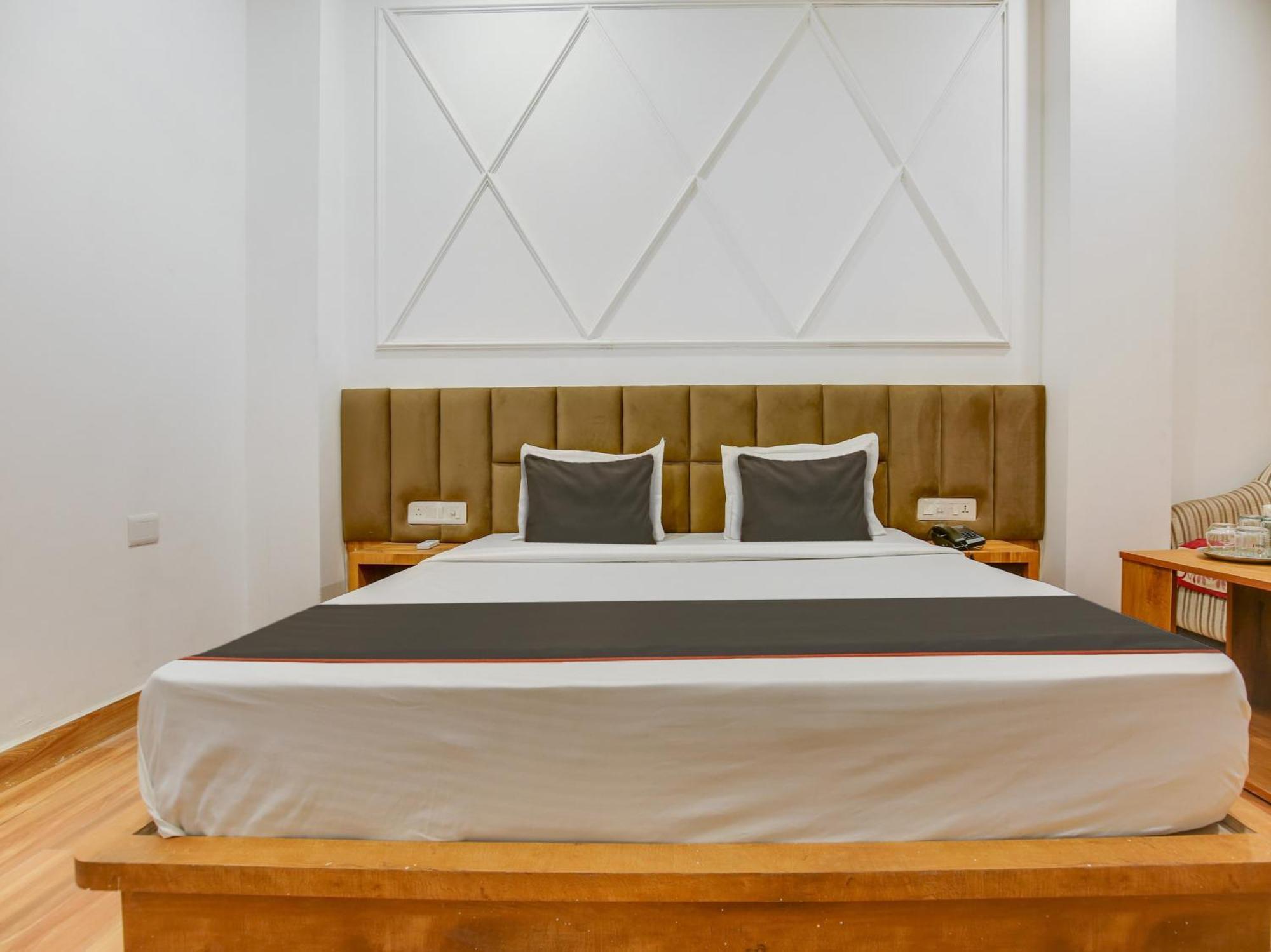 Fabhotel Amar Villa Amritszár Kültér fotó