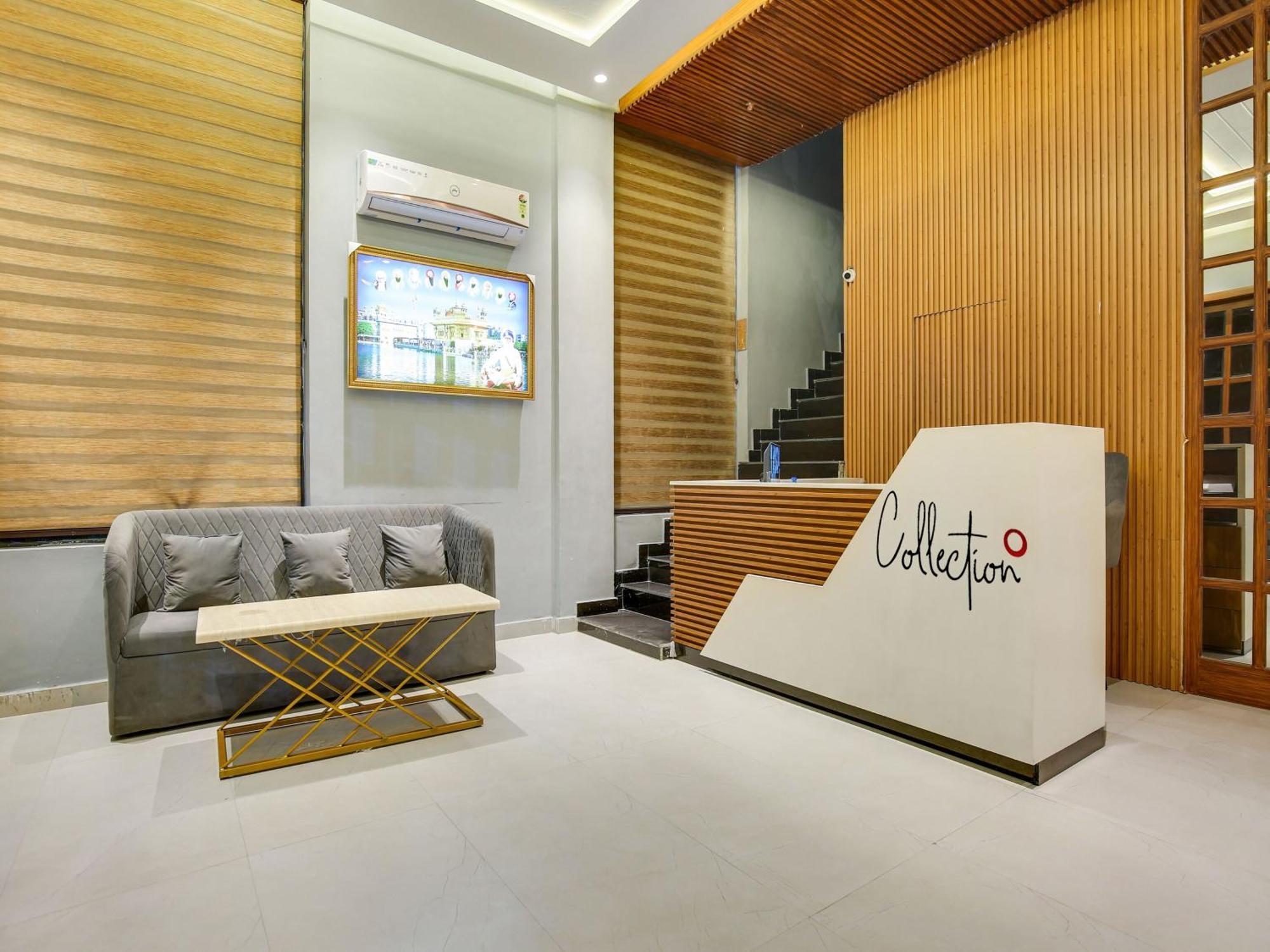 Fabhotel Amar Villa Amritszár Kültér fotó